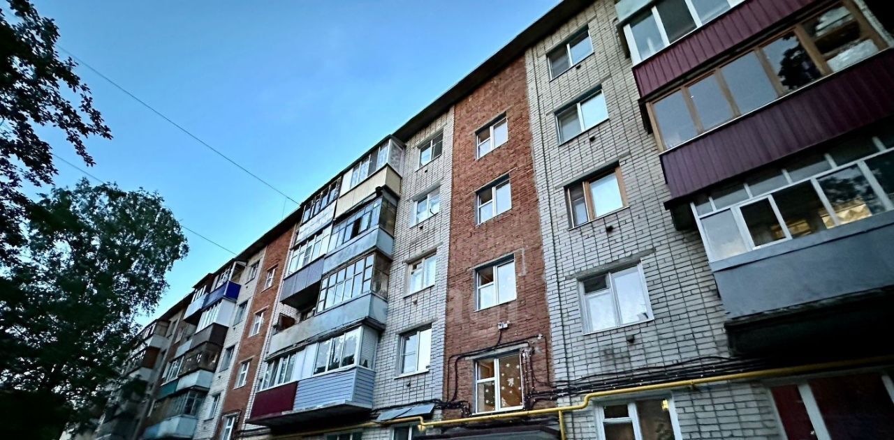 квартира г Казань Яшьлек ул Бакалейная 48а фото 17