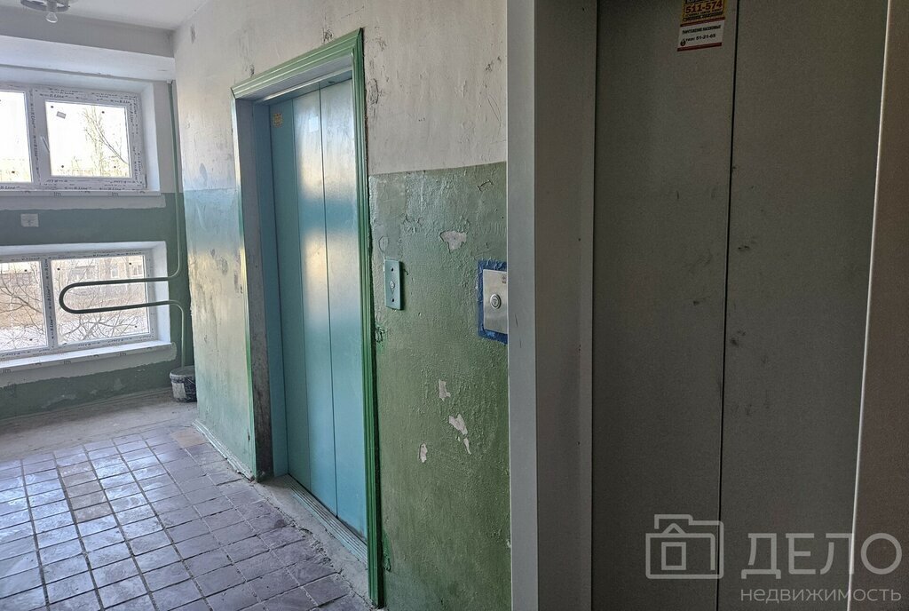 квартира г Рязань ул Новоселов 19к/1 фото 22
