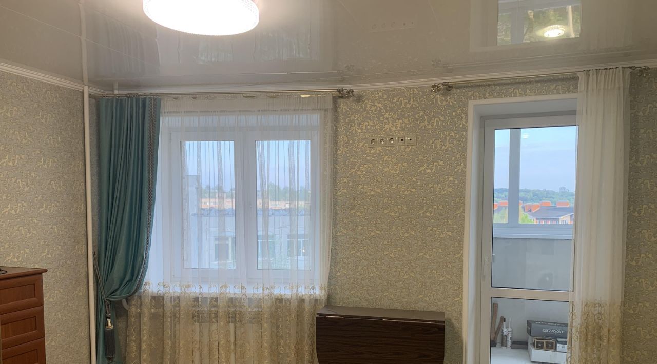 квартира г Калуга р-н Московский ул Гурьянова 73 фото 7