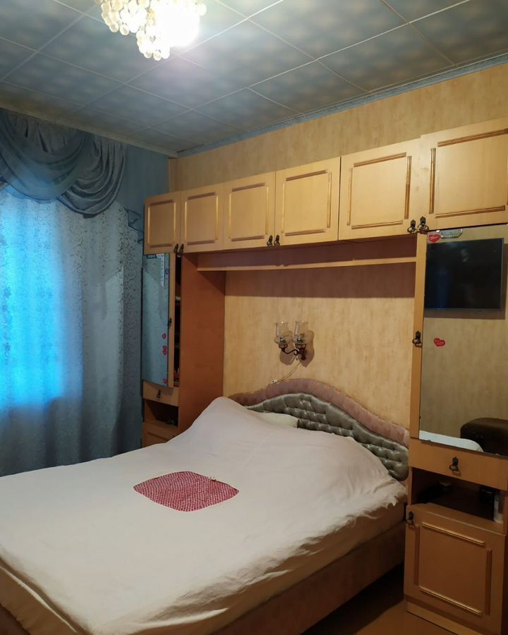 квартира г Ухта пгт Водный ул Торопова 4 фото 8