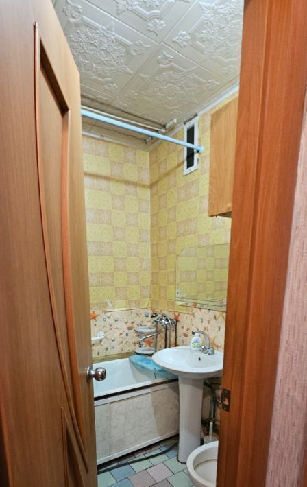 квартира г Кемерово р-н Заводский ул Сибиряков-Гвардейцев 16 фото 9