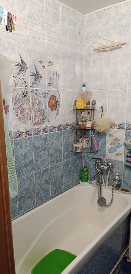 квартира г Междуреченск ул Пушкина 19 фото 9