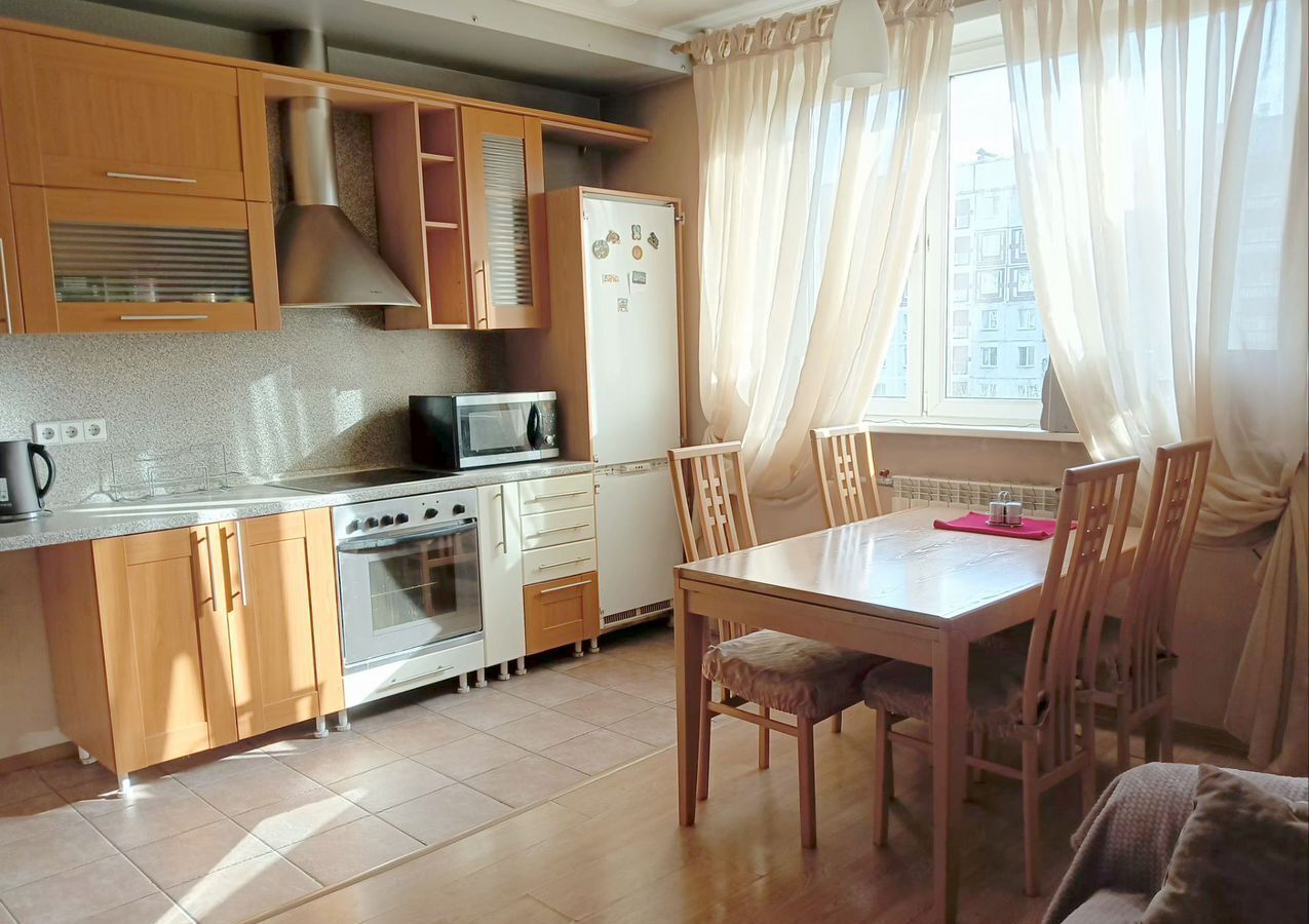 квартира г Новокузнецк р-н Центральный ул Кирова 125 фото 14