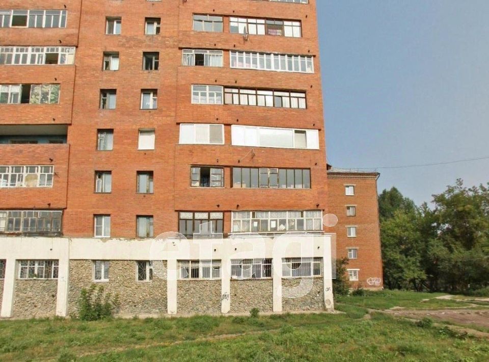 квартира г Екатеринбург Ботаническая ул. Бисертская, 6В фото 14
