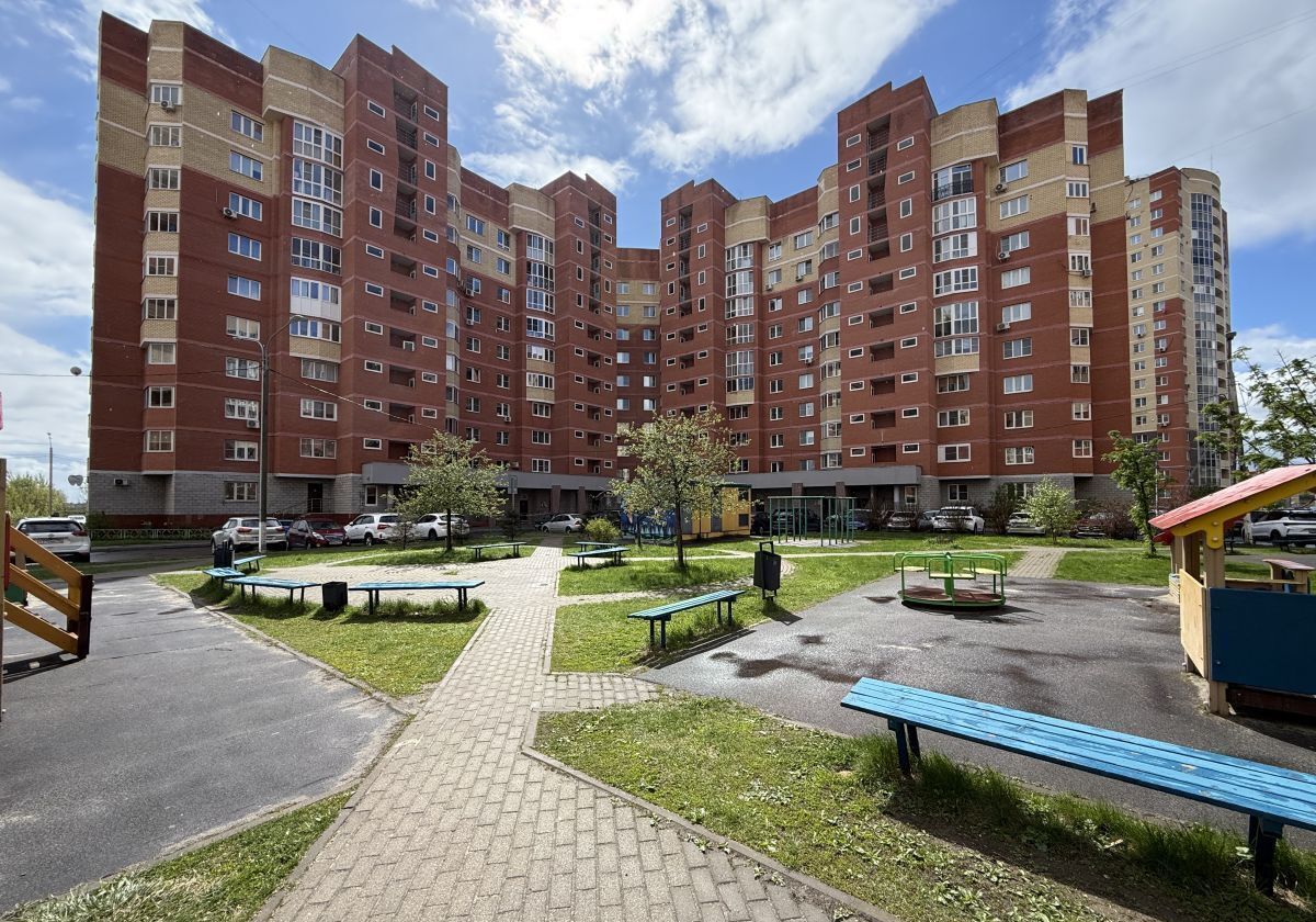 квартира г Электросталь б-р 60-летия Победы 12 фото 14