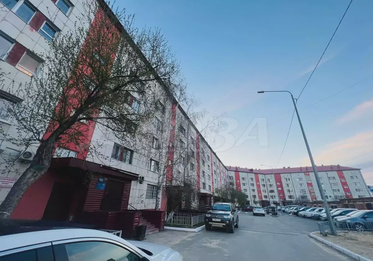 квартира г Тюмень р-н Калининский ул Московский тракт 137 фото 21