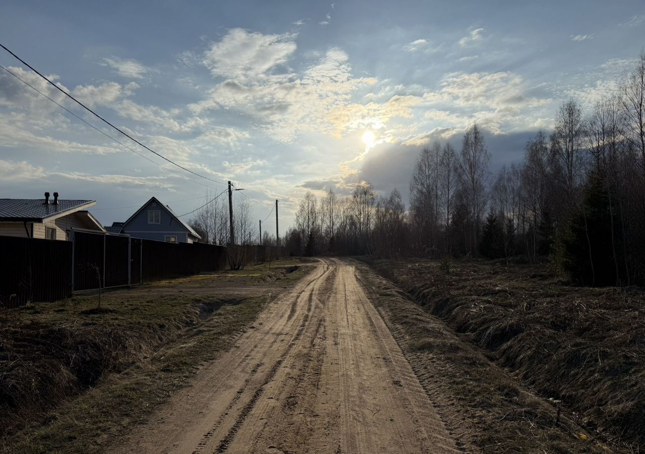 земля г Переславль-Залесский Ярославское шоссе, 19 км, клубный пос. Савельево фото 6