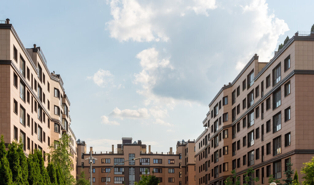 квартира г Москва п Сосенское д Сосенки ул Ясеневая 5 метро Ольховая фото 42
