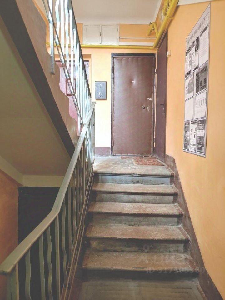 квартира г Королев ул Пионерская 18/2 фото 17