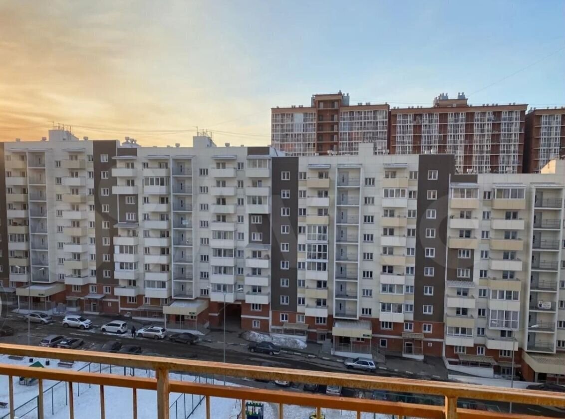 квартира г Иркутск р-н Ленинский ул Летописца Нита Романова 31 фото 1