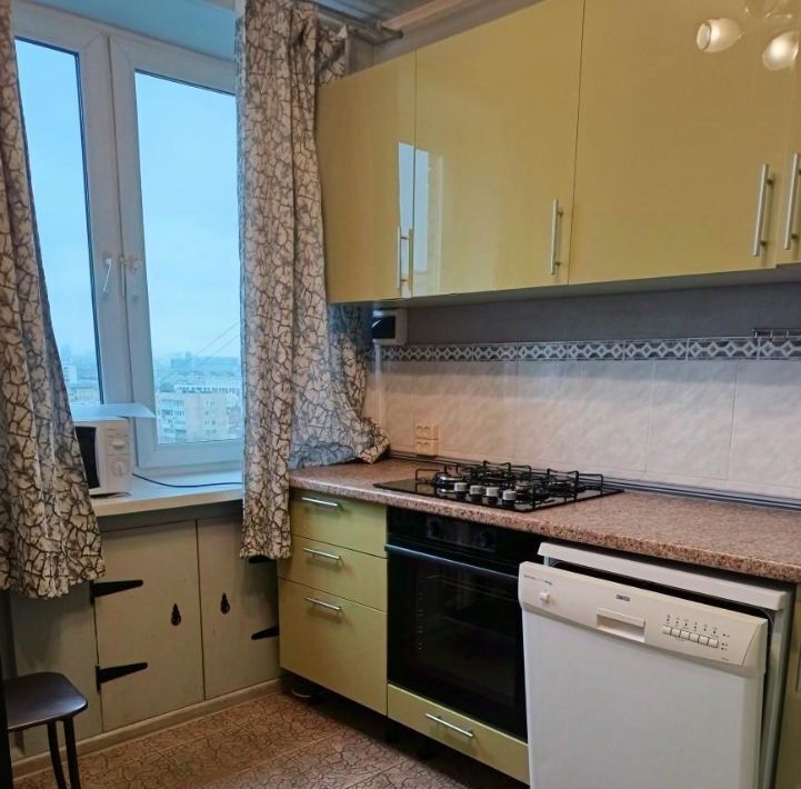 квартира г Москва метро Павелецкая ул Зацепа 22 фото 3