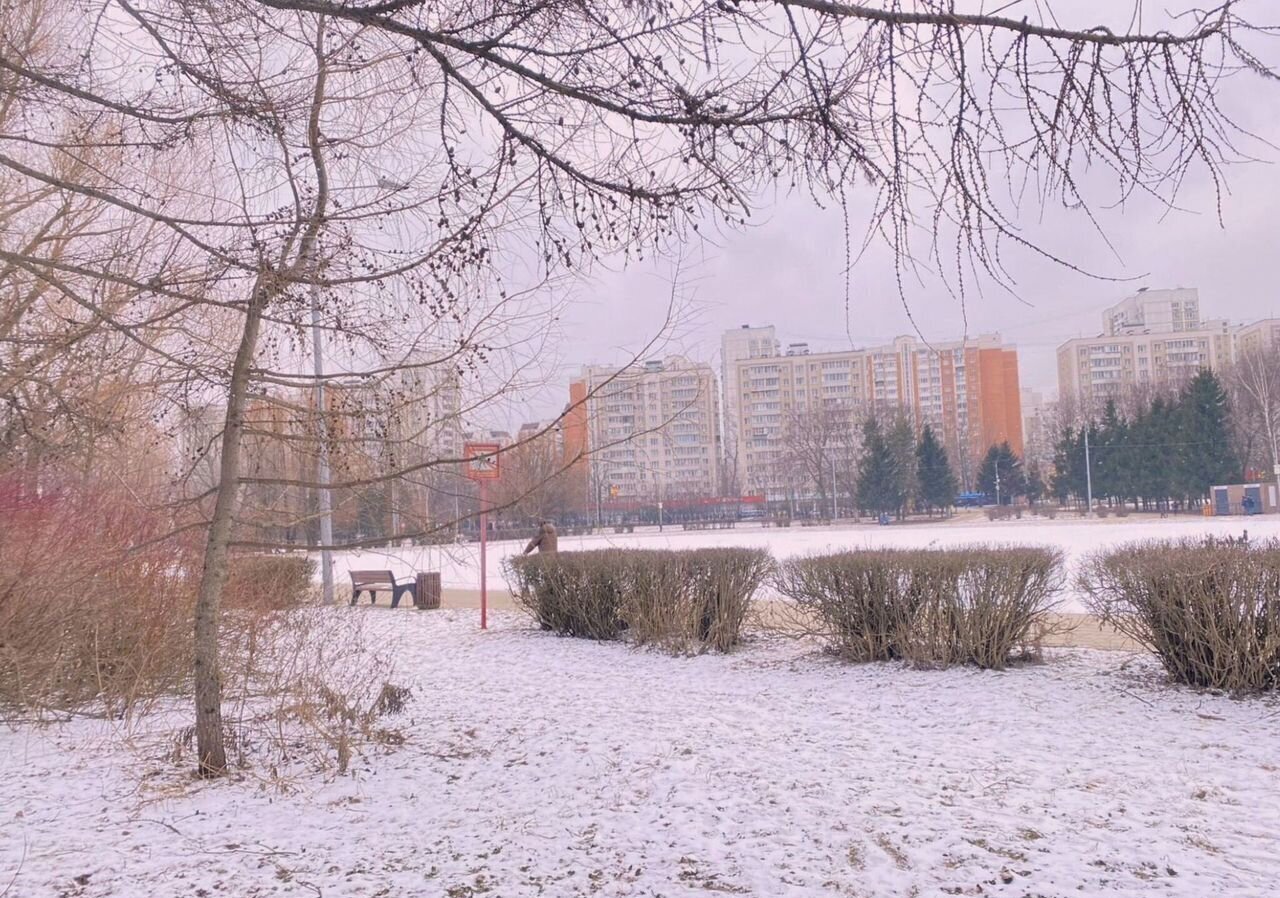 квартира г Москва метро Лианозово ул Лобненская 21с/5 фото 26