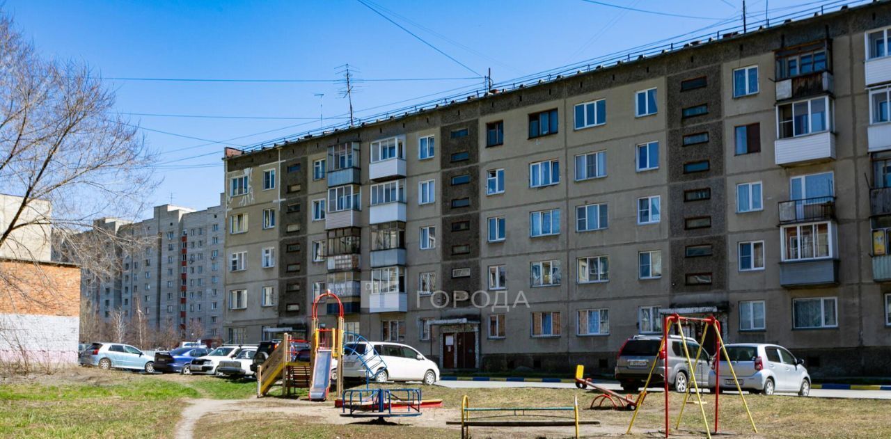 квартира г Новосибирск Студенческая ул Печатников 1 фото 18
