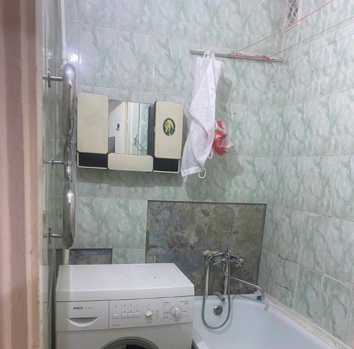 квартира г Липецк р-н Октябрьский 15-й микрорайон 4 фото 12