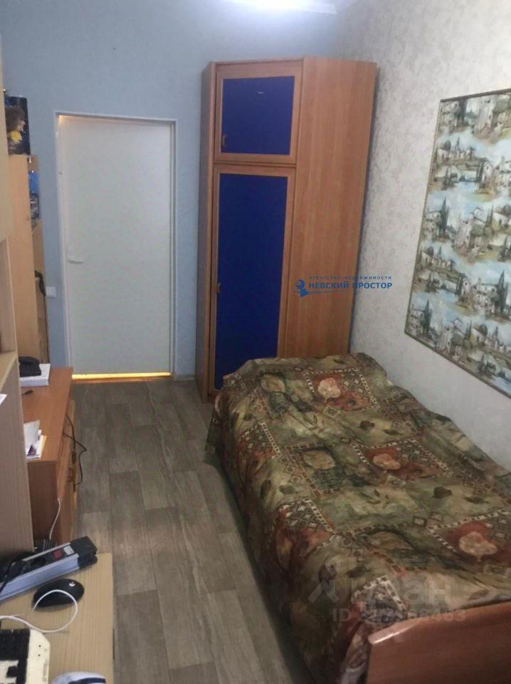 квартира г Санкт-Петербург р-н Василеостровский ул 20-я линия В.О. 13 округ № 7, О., Ленинградская область фото 6