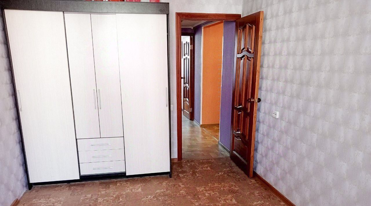квартира г Волгоград р-н Краснооктябрьский ул Автомагистральная 3 фото 7
