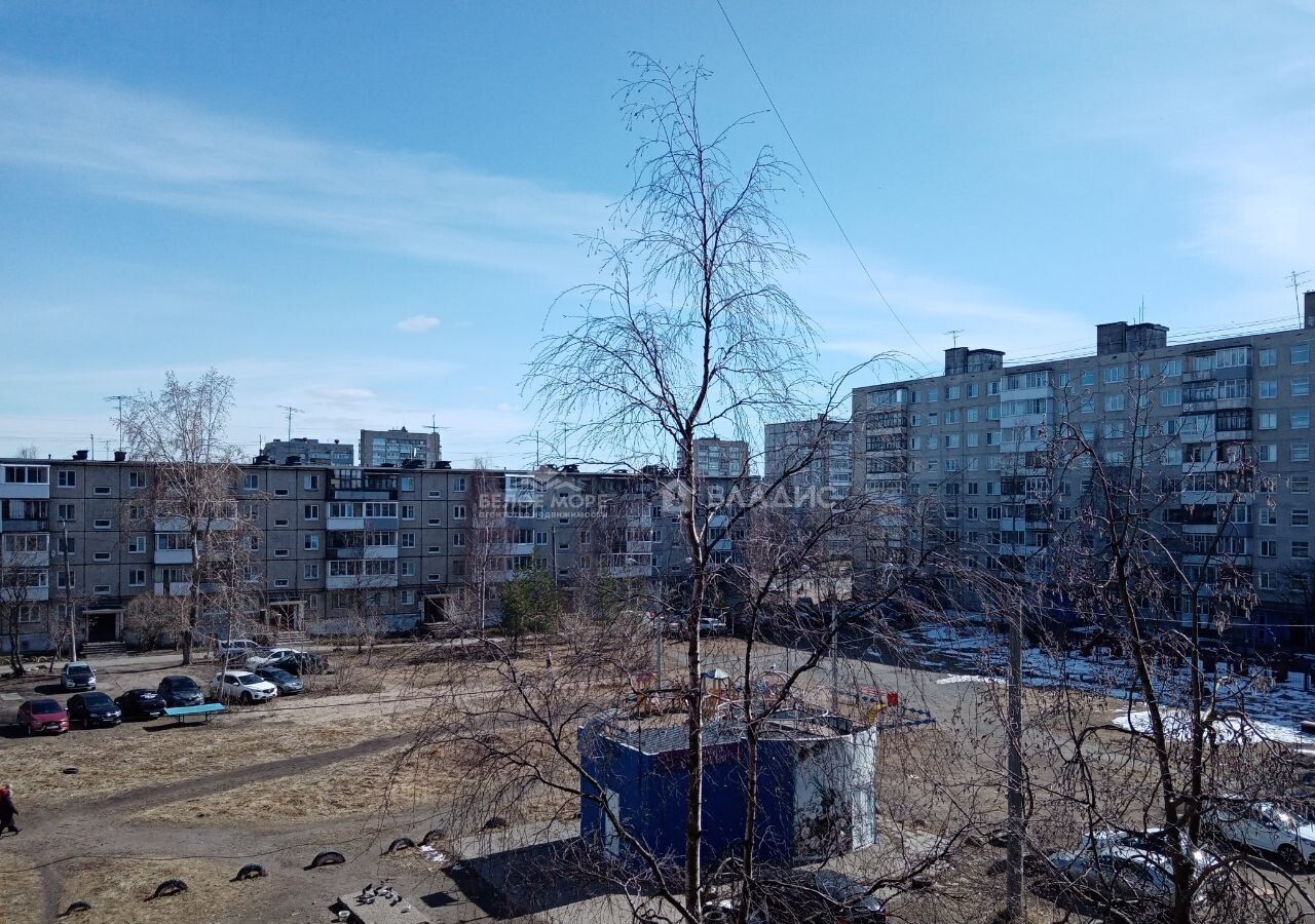 квартира г Архангельск р-н Ломоносовский округ ул Тимме Я. 9к/2 фото 7