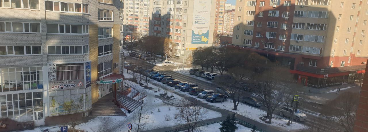 квартира г Тюмень р-н Восточный ул Василия Гольцова 22 фото 28