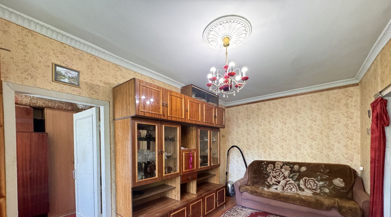 квартира г Тверь р-н Заволжский ул Екатерины Фарафоновой 42 фото 2