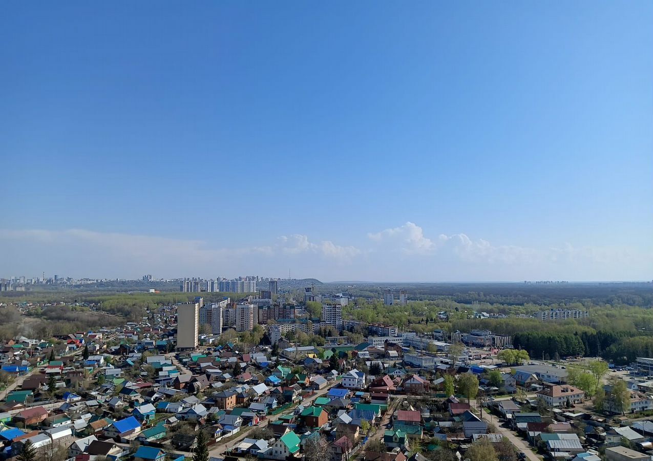 квартира г Уфа ул. Новоуфимская, д. 13 фото 14