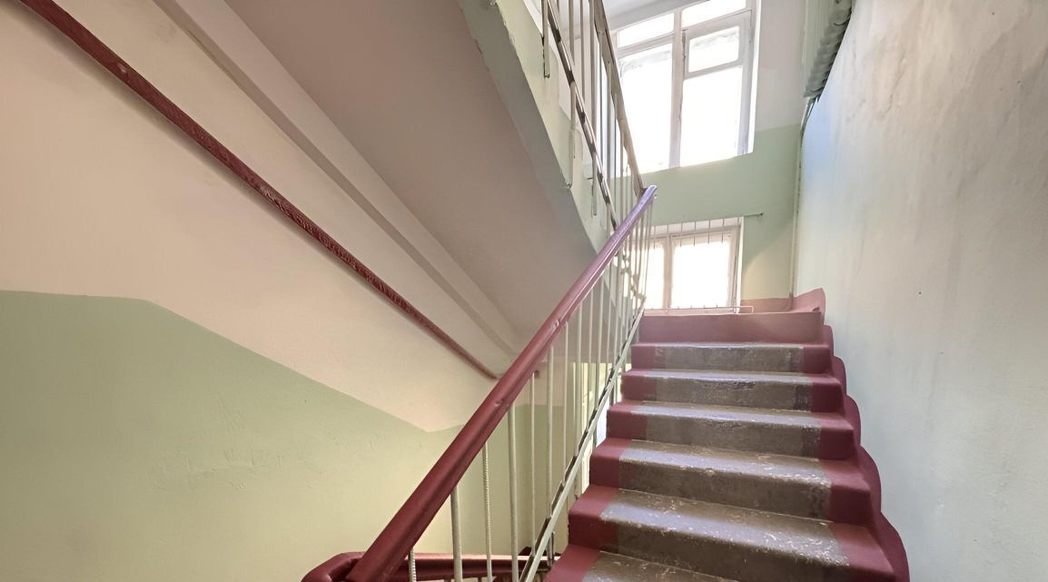 квартира г Тверь р-н Заволжский ул Екатерины Фарафоновой 42 фото 9
