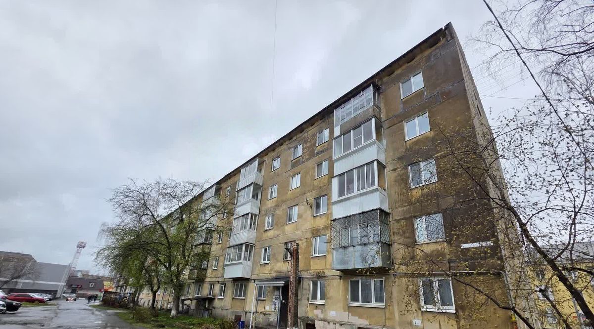 квартира г Нижний Тагил р-н Ленинский ул Черных 42 фото 8