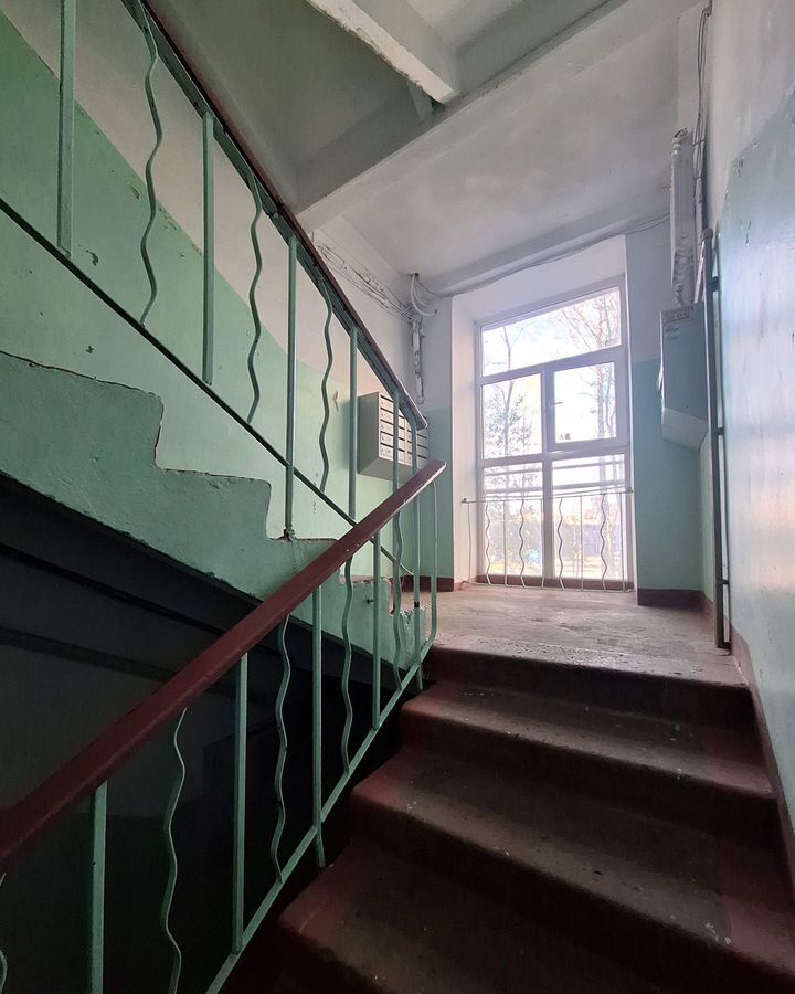 квартира г Нижний Новгород Горьковская ул Богородского 1 фото 17