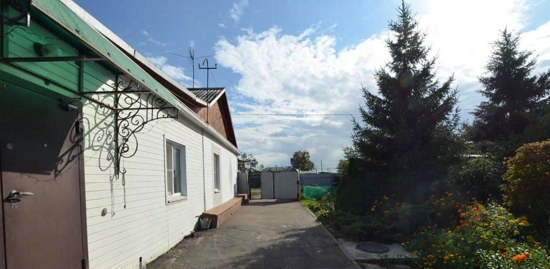 дом г Омск р-н Ленинский Новая Станица ул Мурманская 41 ст-ца фото 8
