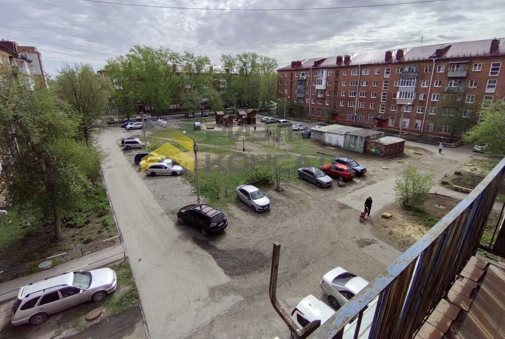 квартира г Омск ул 22 Партсъезда 1 фото 14