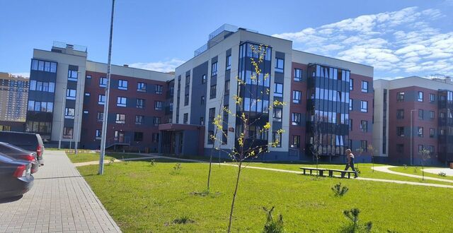 п Парголово метро Парнас Кооперативная ул., 5к 2 фото