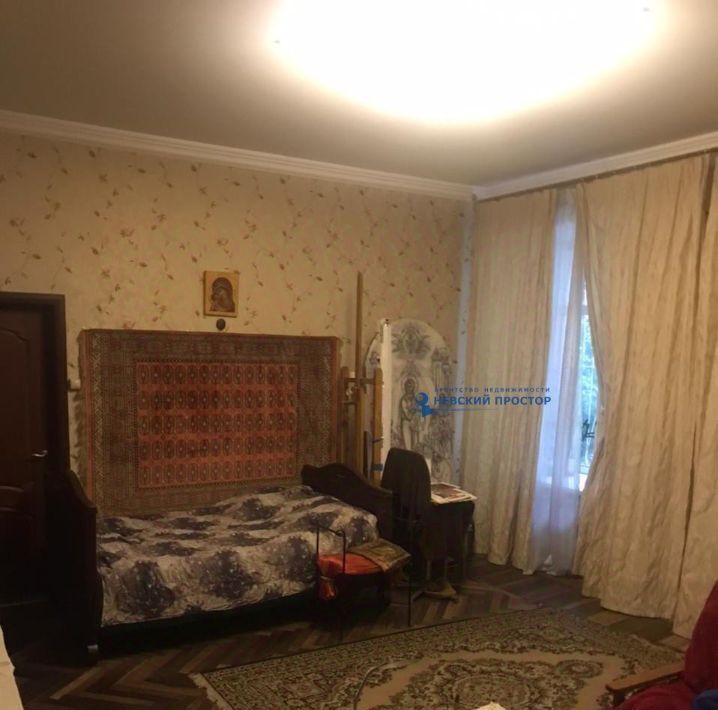 квартира г Санкт-Петербург метро Василеостровская ул 20-я линия В.О. 13 фото 2