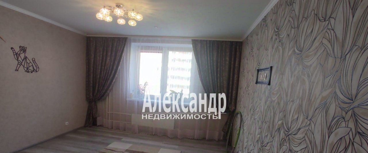 квартира г Колпино ул Загородная 43к/5 метро Рыбацкое фото 9