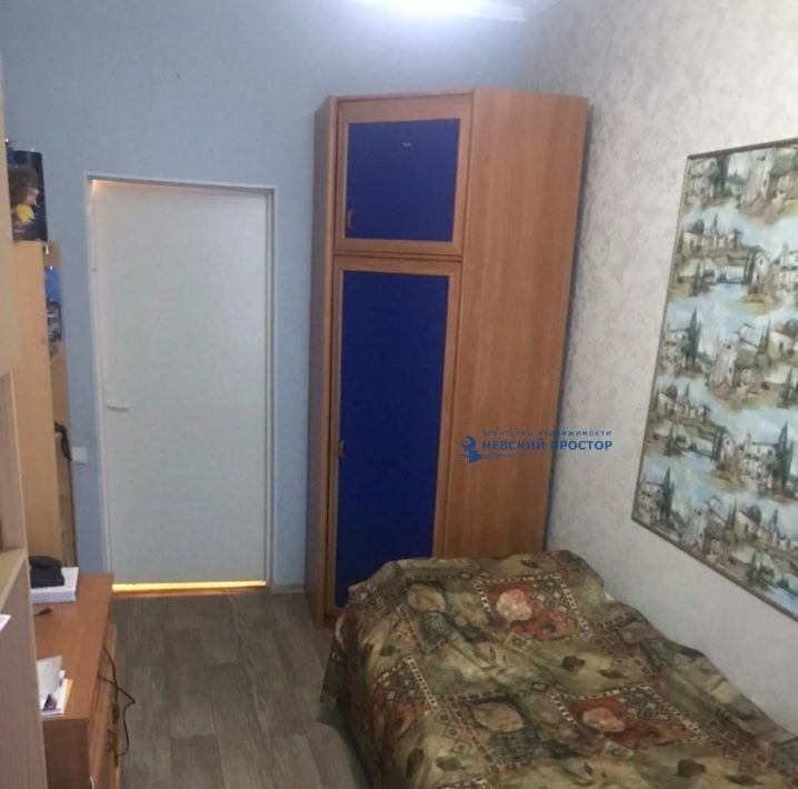 квартира г Санкт-Петербург метро Василеостровская ул 20-я линия В.О. 13 фото 6