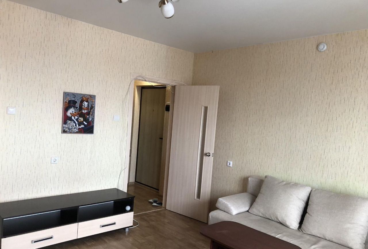 квартира г Челябинск р-н Курчатовский ул Александра Шмакова 27 фото 3