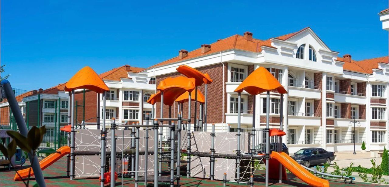 квартира г Сочи р-н Адлерский ул Ленина 290/6 фото 6