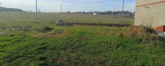 земля рп Николаевка ул Мирная Николаевка фото