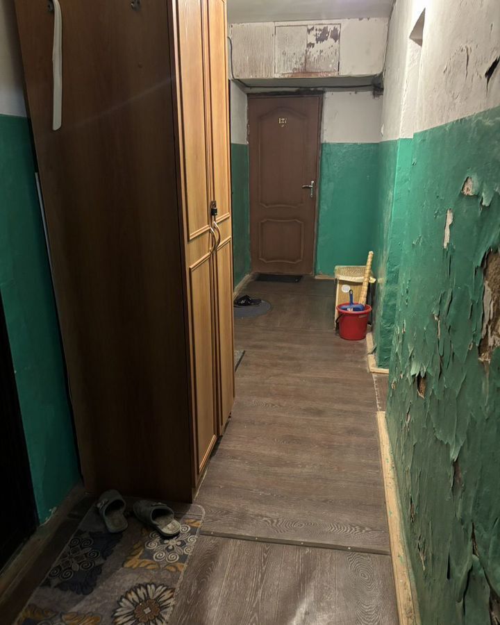 комната г Саранск р-н Пролетарский ул Есенина 23 фото 7