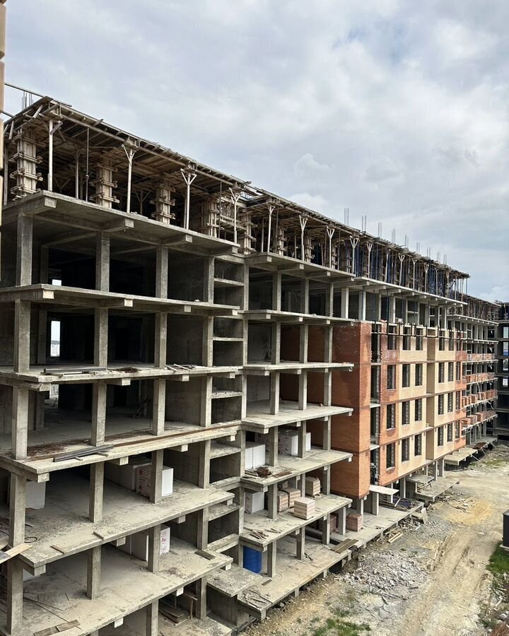 квартира г Махачкала пр-кт Амет-хана Султана 250 р-н Советский фото 2