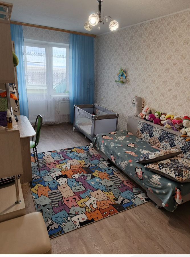 квартира г Шарыпово пер Труда 2 городской пос. Дубинино фото 3