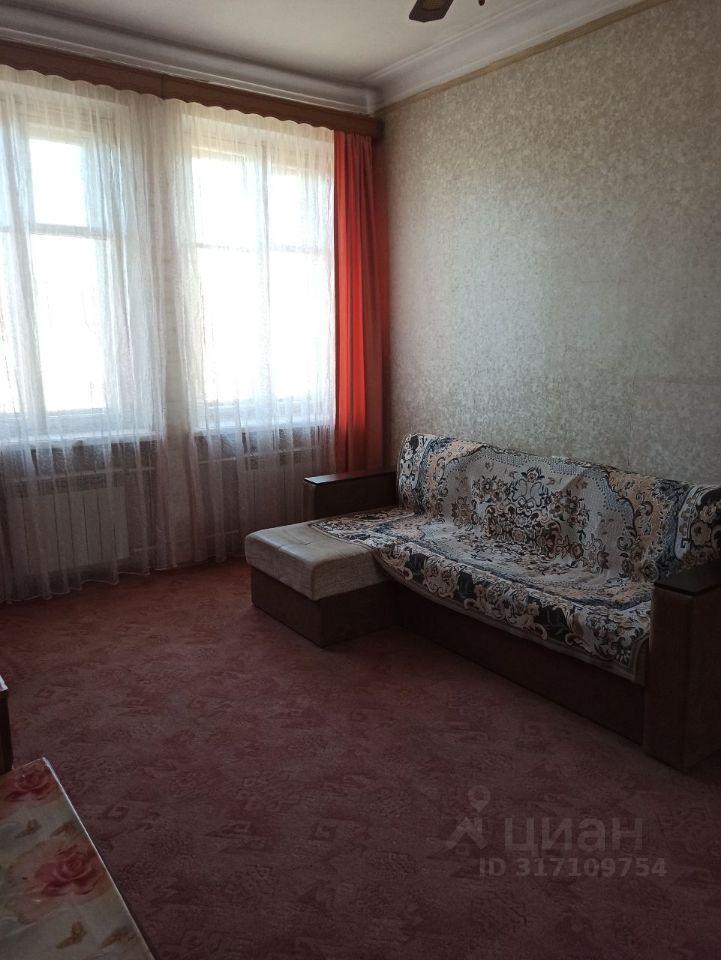 комната г Краснодар р-н Западный ул им. Захарова 15 фото 5
