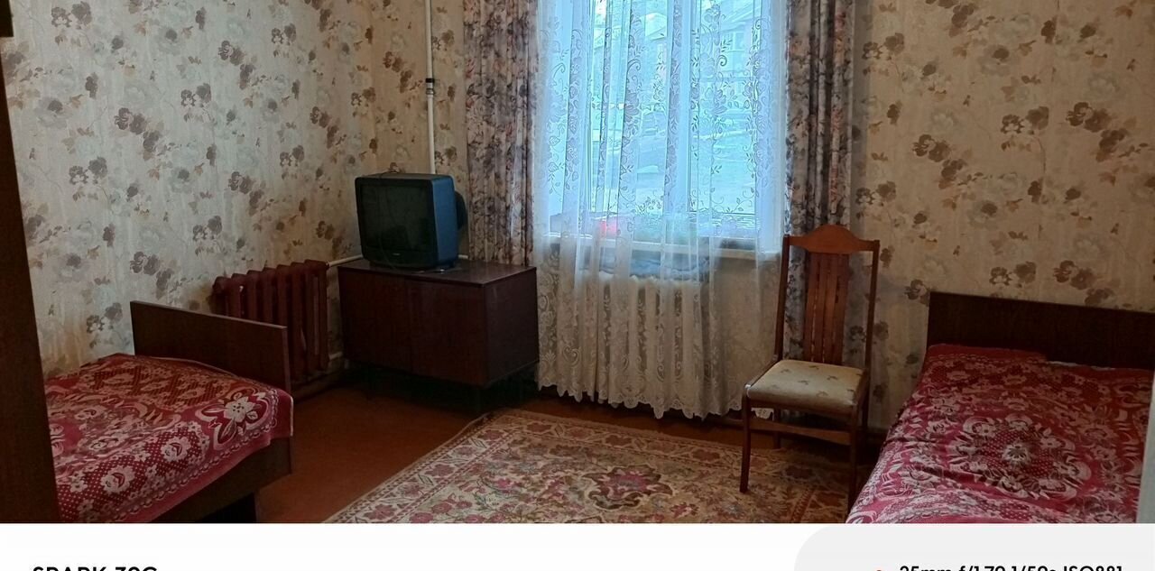 квартира г Донской мкр Северо-Задонск ул Первомайская 15 фото 8