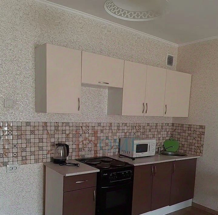 квартира г Новосибирск Золотая Нива ул Плющихинская 6 фото 3