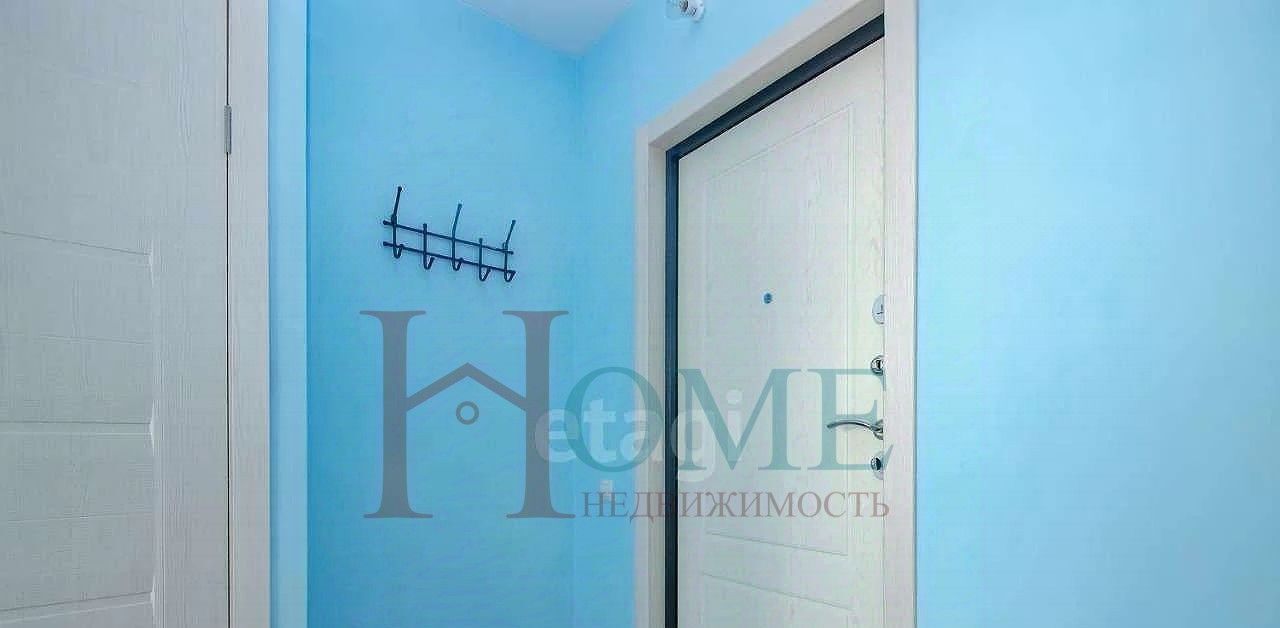 квартира г Новосибирск Золотая Нива ул Адриена Лежена 38 фото 15