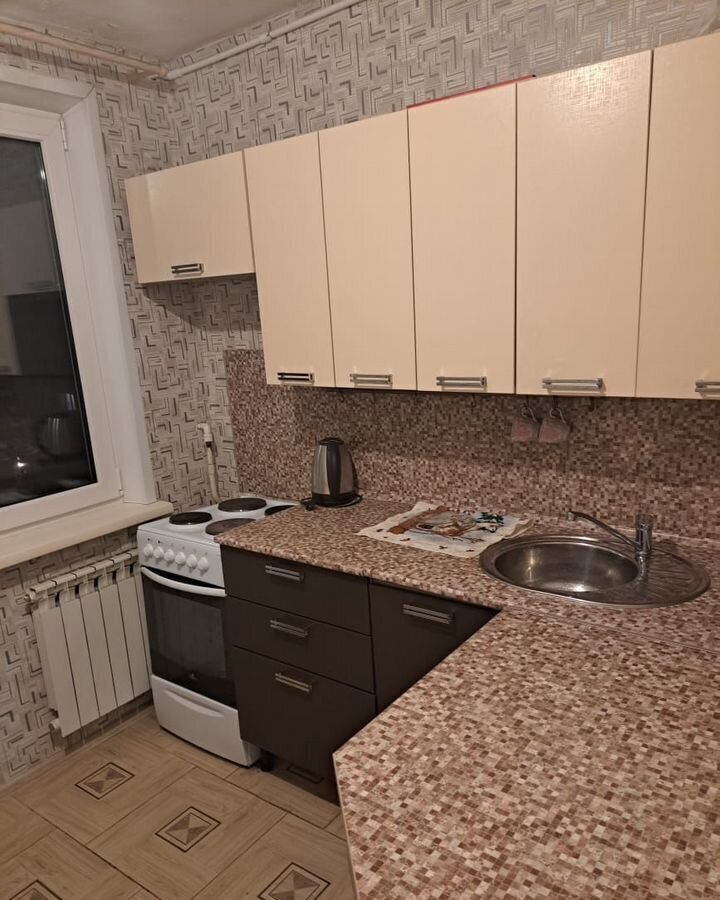 квартира г Новосибирск р-н Кировский Северо-Чемской ул Чемская 12 жилмассив фото 4