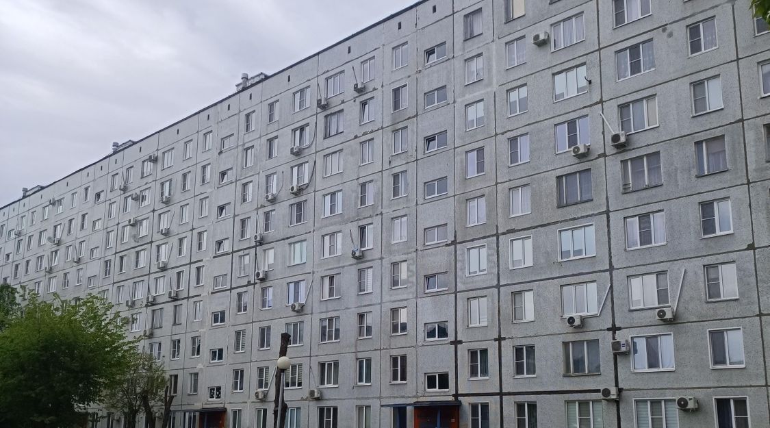 квартира г Тольятти р-н Автозаводский ул Революционная 18 фото 18
