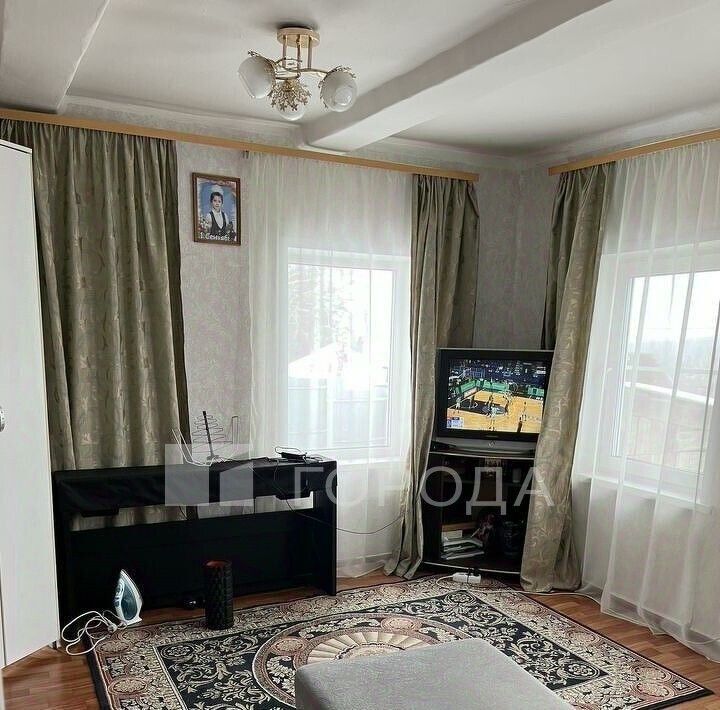 дом г Новокузнецк р-н Куйбышевский пер Бенгальский 13 фото 1