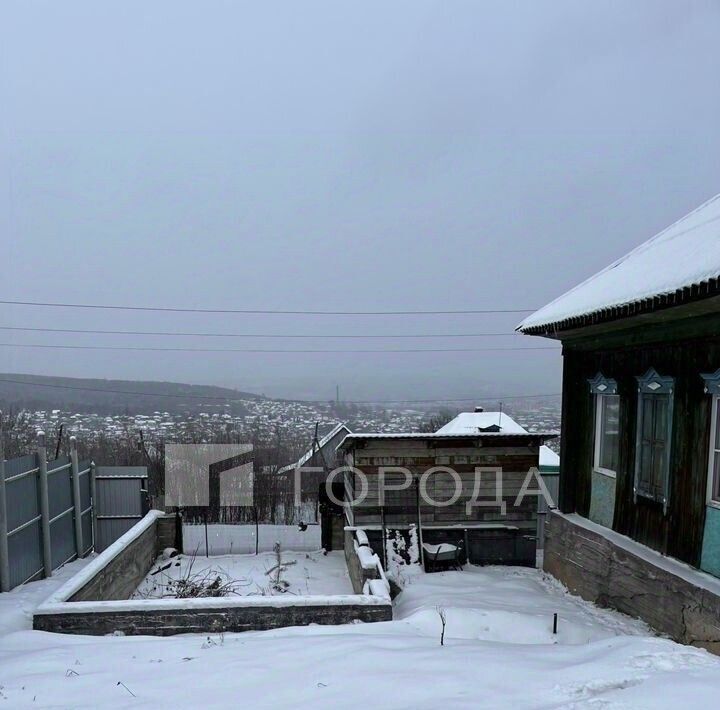 дом г Новокузнецк р-н Куйбышевский пер Бенгальский 13 фото 10