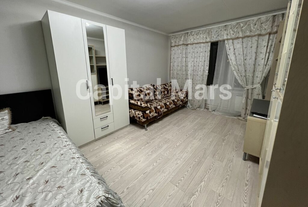 квартира г Москва Зюзино ул Керченская 6к/3 фото 3