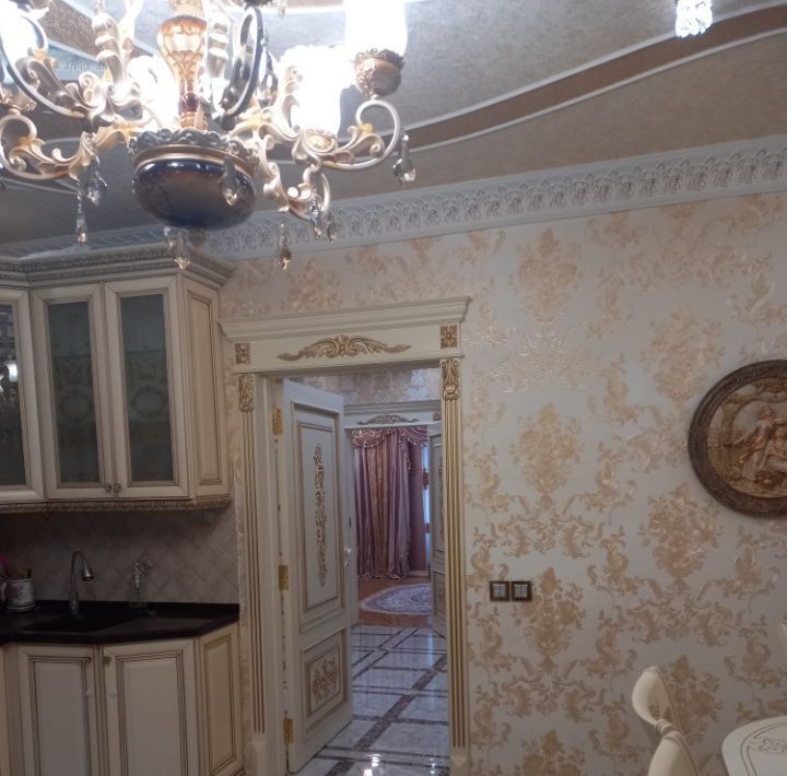 квартира г Грозный р-н Ленинский ул. Сайпуддина Шарпудиновича Лорсанова фото 6