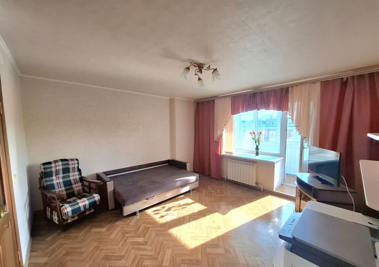 квартира г Пенза р-н Первомайский ул Калинина 91 фото 2